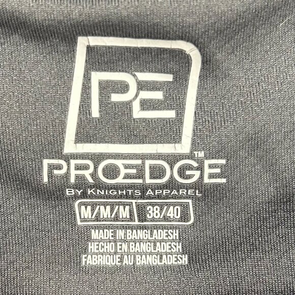 University of Michigan Wolverines Pro Edge T Shirt Sz M - Picture 3 of 7